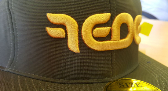 3D Embroidery