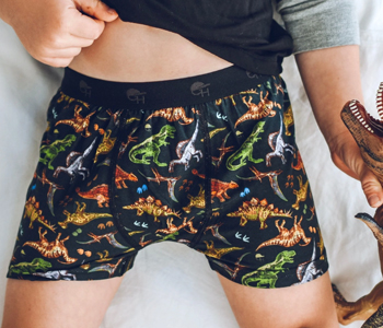 boys shorts