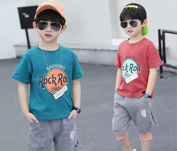 Children Clothing Manufacturer