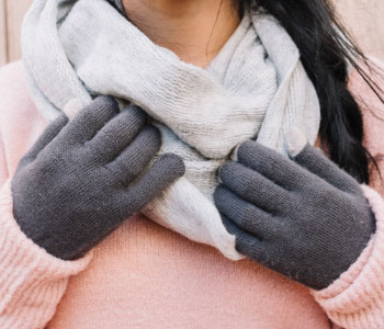 Cotton Gloves