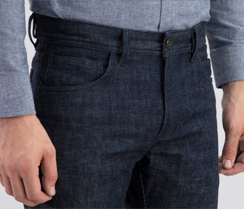 custom jeans