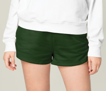 Custom Mesh Shorts