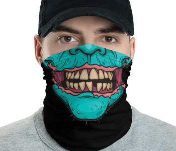 Custom Neck Gaiter