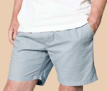 custom nylon shorts