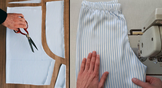 cut and sew basic