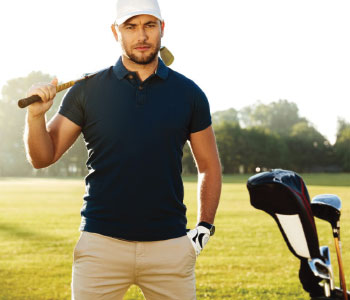 golf clothing