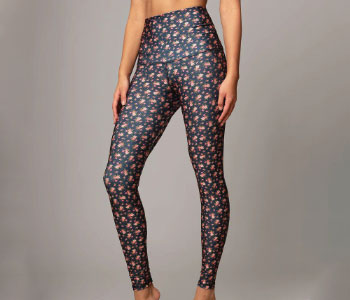 printed leggings