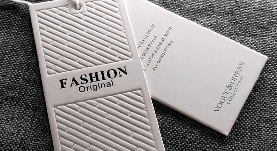 private hangtags