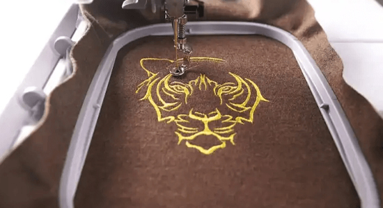 Regular Embroidery
