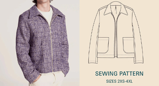 sew fashionable pattern