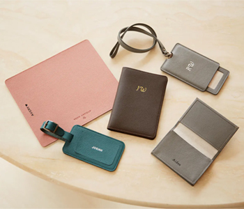 small leather goods