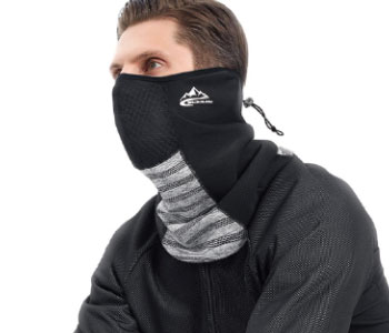 Sports Fleece Neck Gaiter